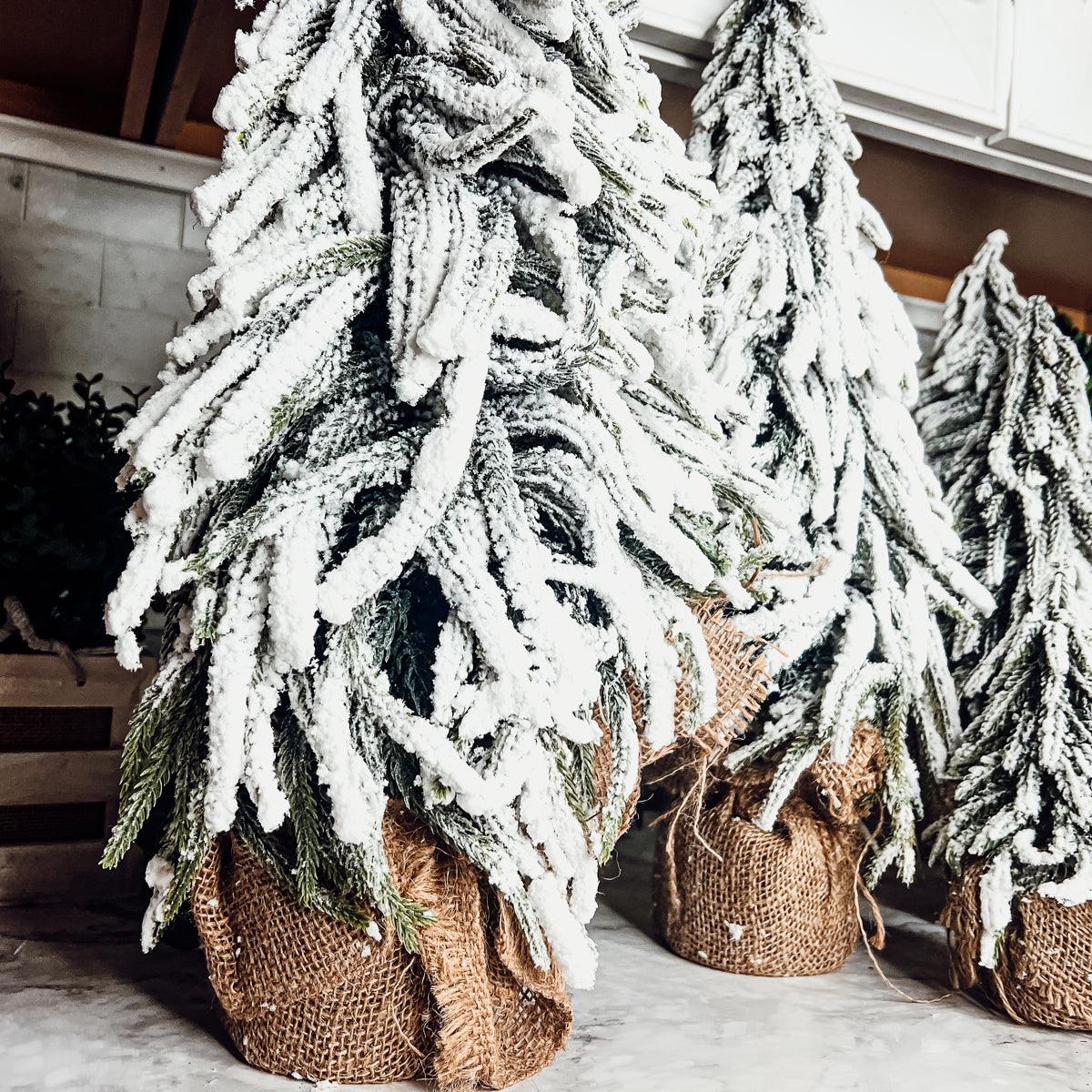 Snow Covered Trees OG (Online Exclusive)