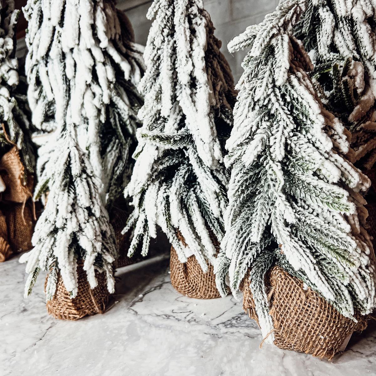 Snow Covered Trees OG (Online Exclusive)