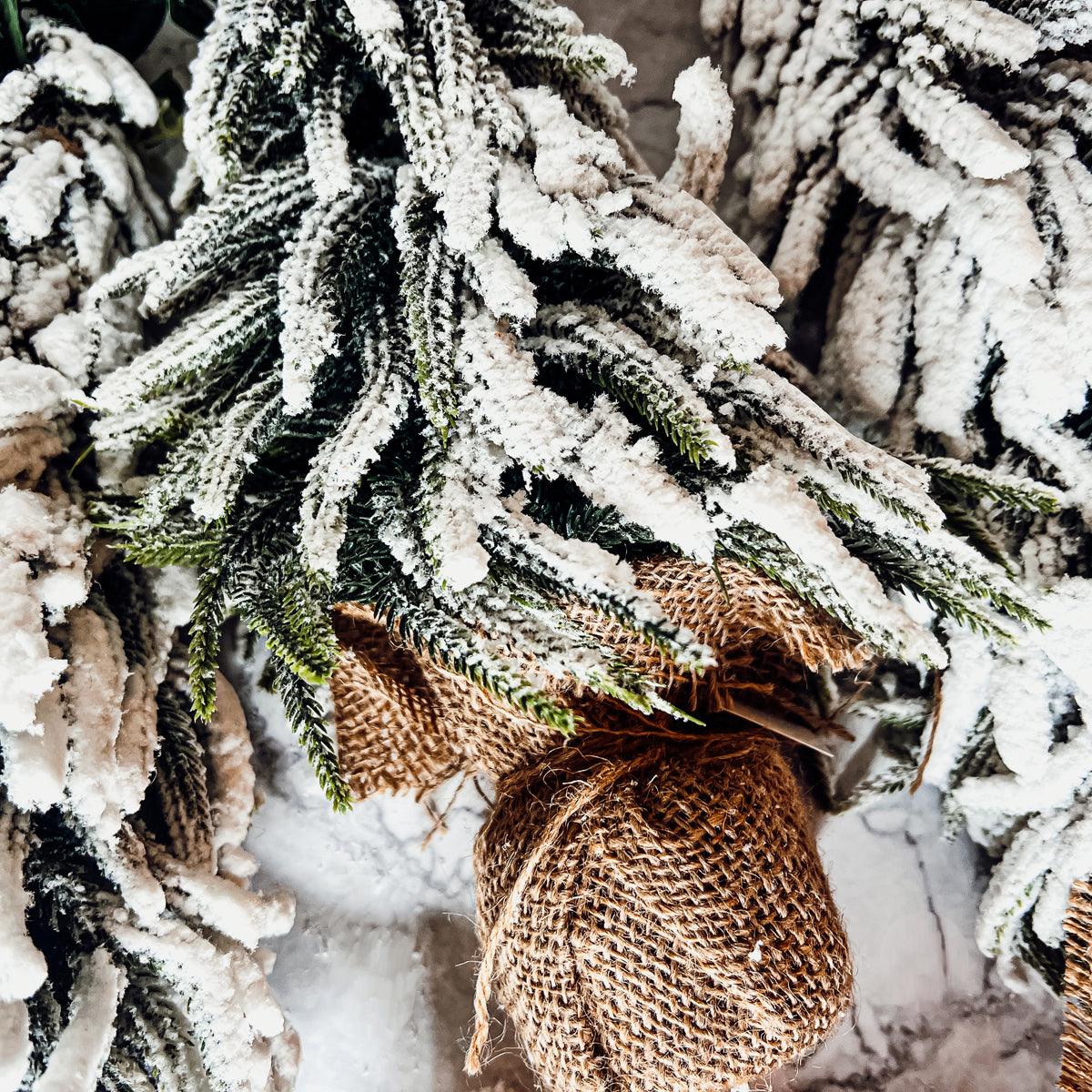 Snow Covered Trees OG (Online Exclusive)