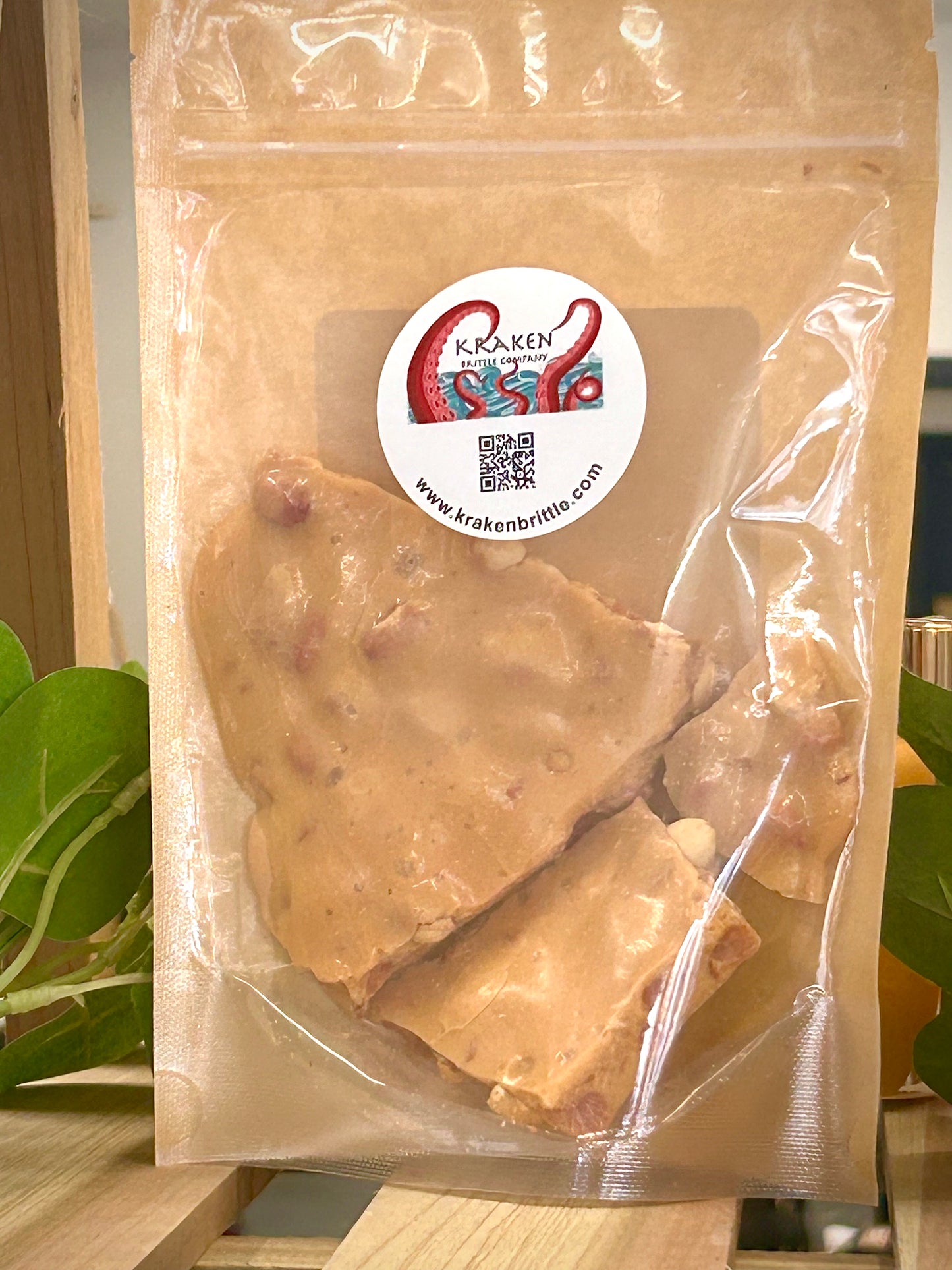 Peanut Brittle