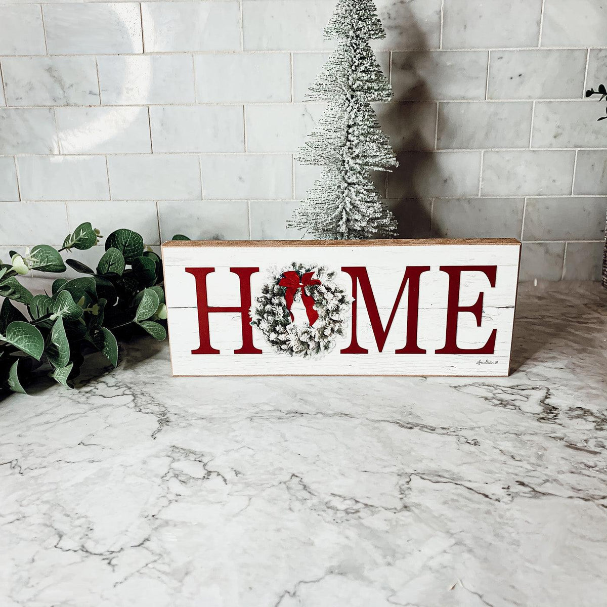 Christmas Home (Online Exclusive)