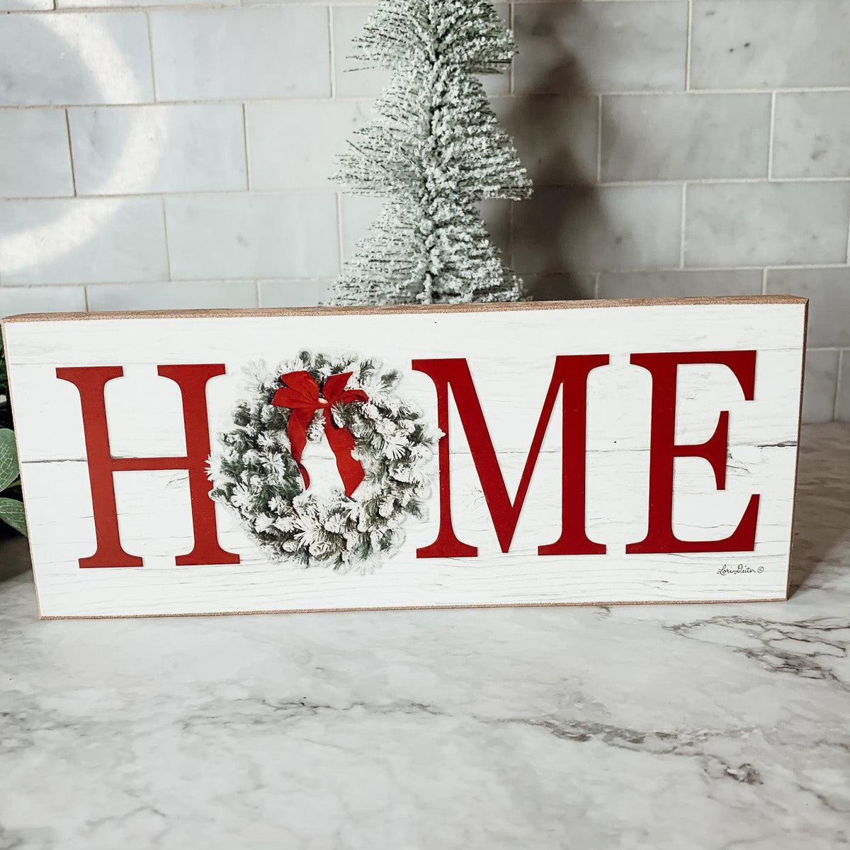 Christmas Home (Online Exclusive)