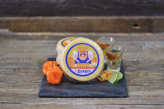 El Diablo - Scorpion Pepper Gouda (Online Exclusive)