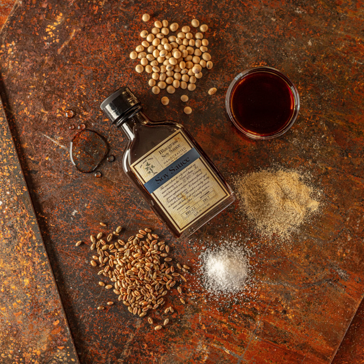 Bluegrass Soy Sauce (Online Exclusive)