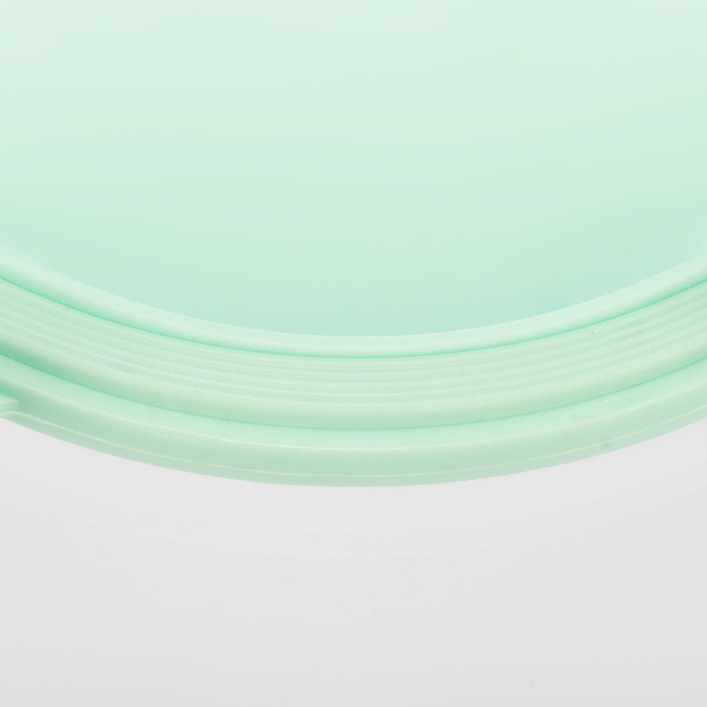 Borosilicate Glass Mixing Bowl Set- Diamond Blue (W/ Handle) (Online Exclusive)