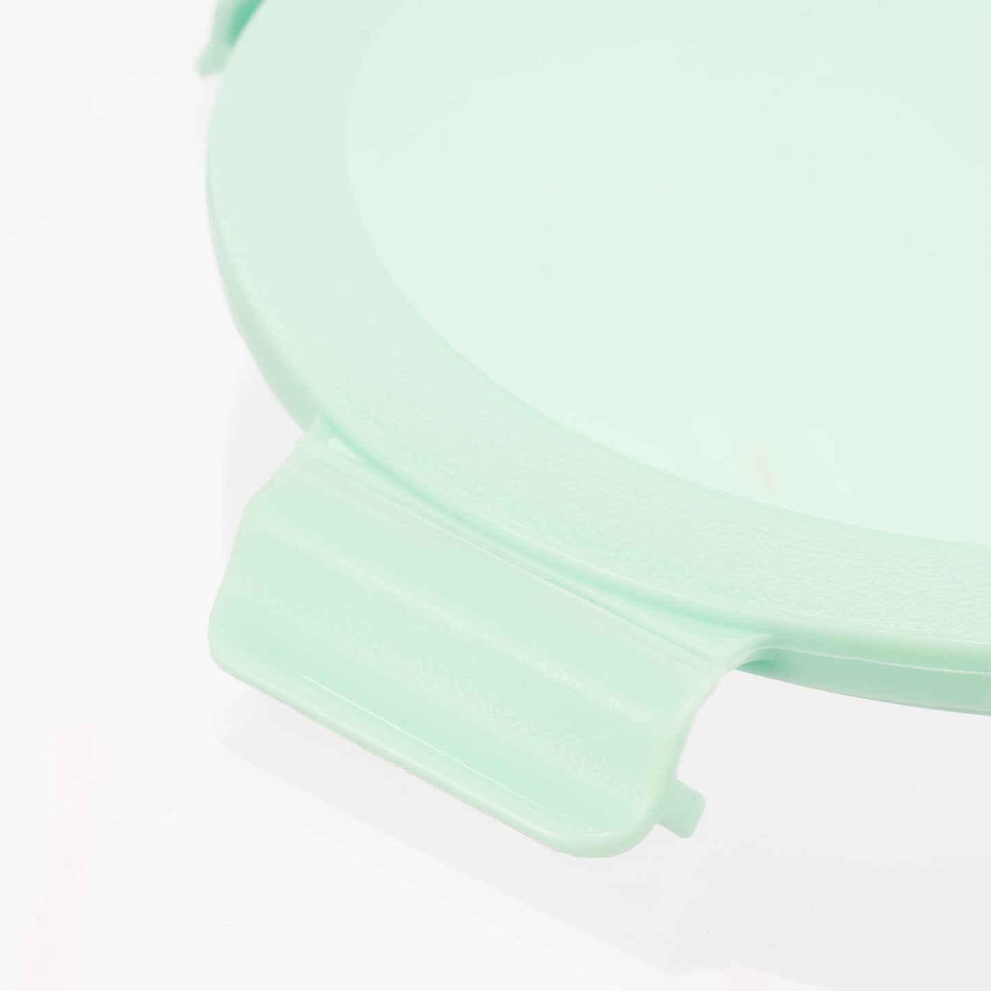 Borosilicate Glass Mixing Bowl Set- Diamond Blue (W/ Handle) (Online Exclusive)