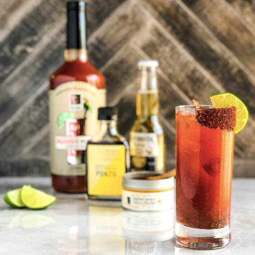 Barrel Aged & Bourbon Smoked Bloody Mary Mix (Online Exclusive)