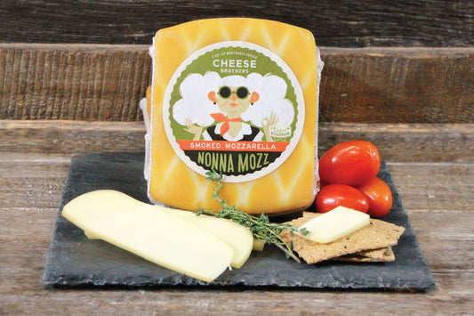 Smoked Mozzarella (Online Exclusive)
