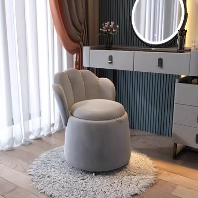 Nordic Light Luxury Internet Celebrity Leisure Home Hotel Dining Chair (Online Exclusive)