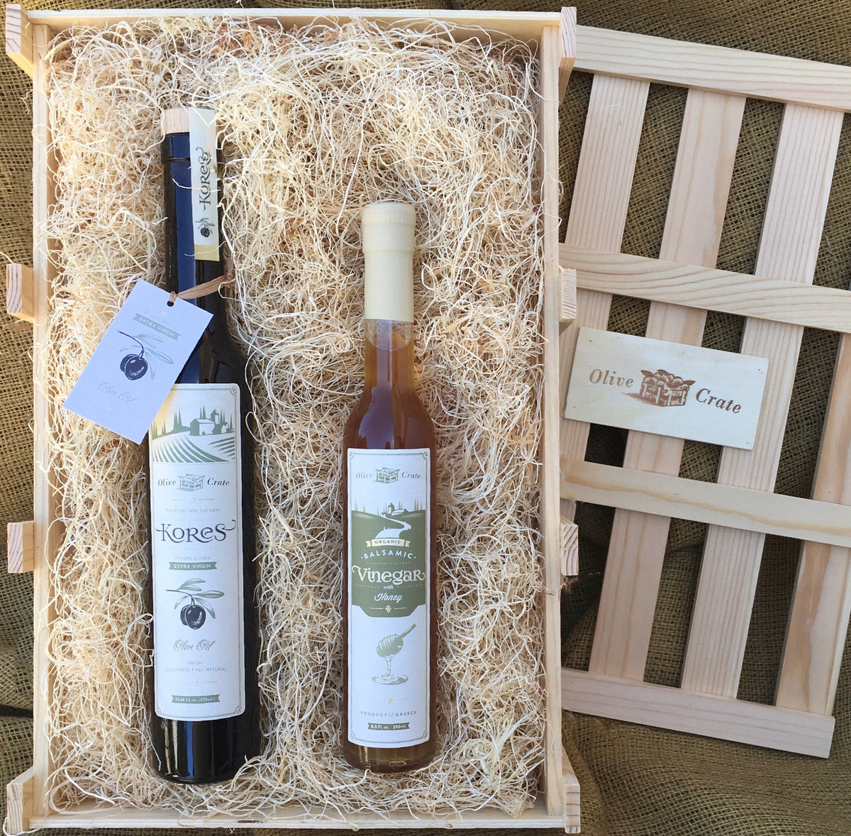 Custom Gift Crate (online exclusive)