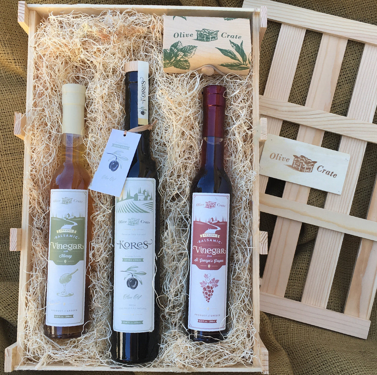 Custom Gift Crate (online exclusive)