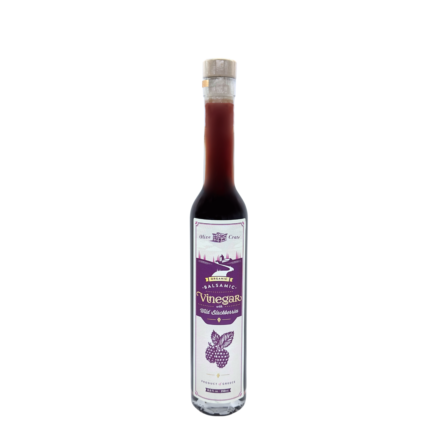 Organic Balsamic with Wild Blackberry (online exclusive)