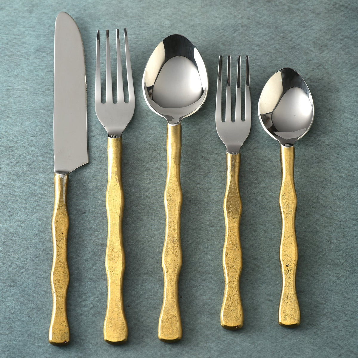 Peablossom Flatware, 5- Pc. Place Setting (Online Exclusive)