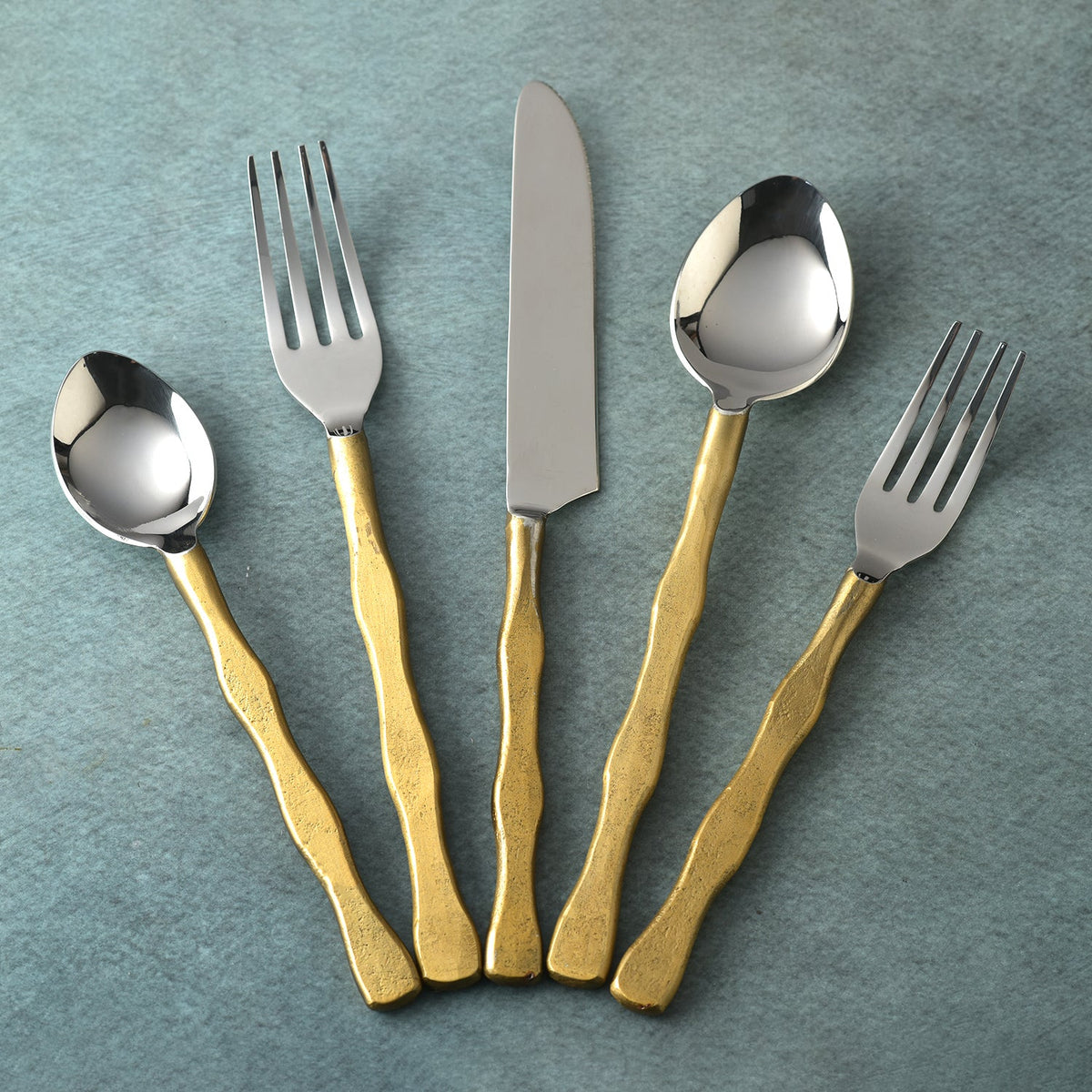 Peablossom Flatware, 5- Pc. Place Setting (Online Exclusive)