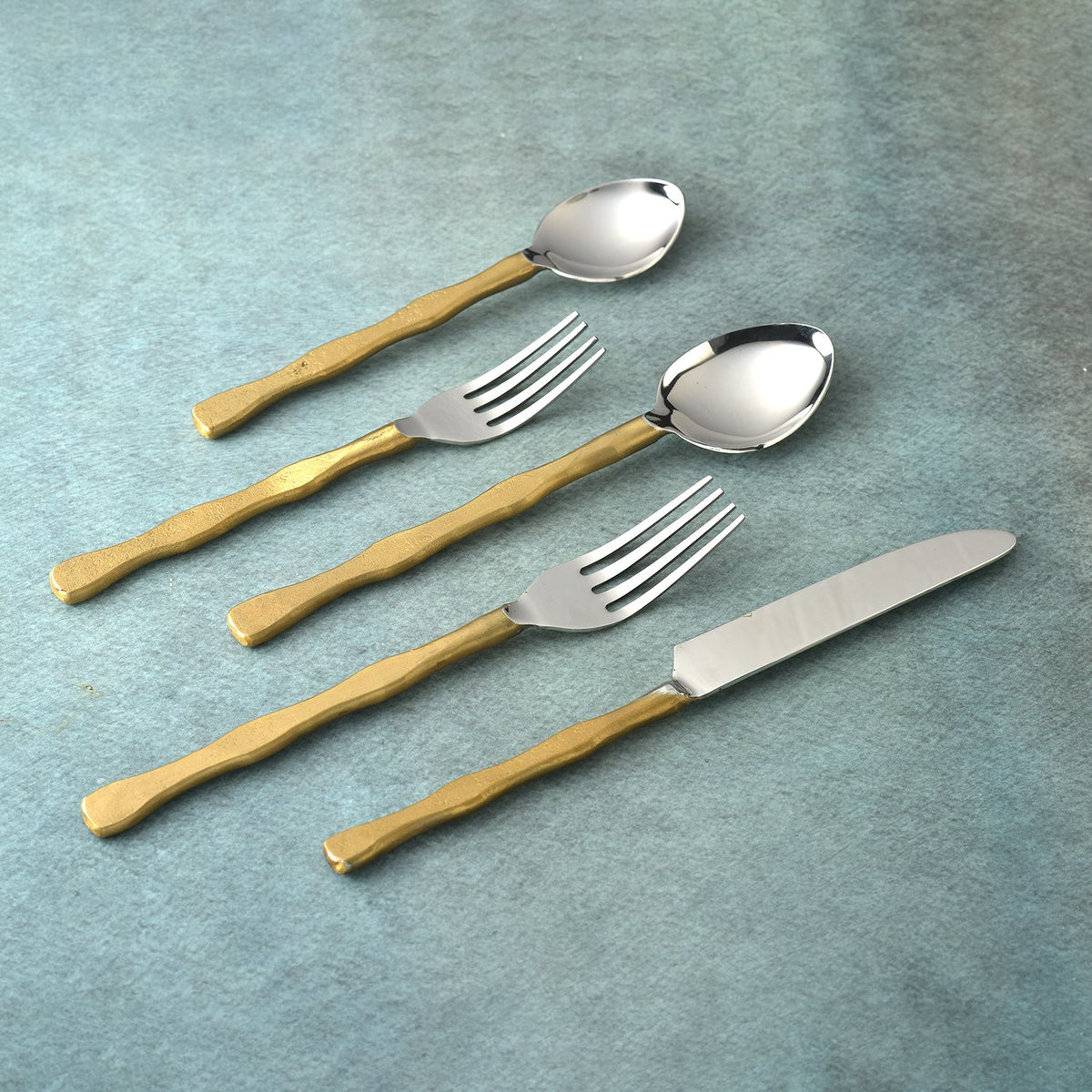 Peablossom Flatware, 5- Pc. Place Setting (Online Exclusive)