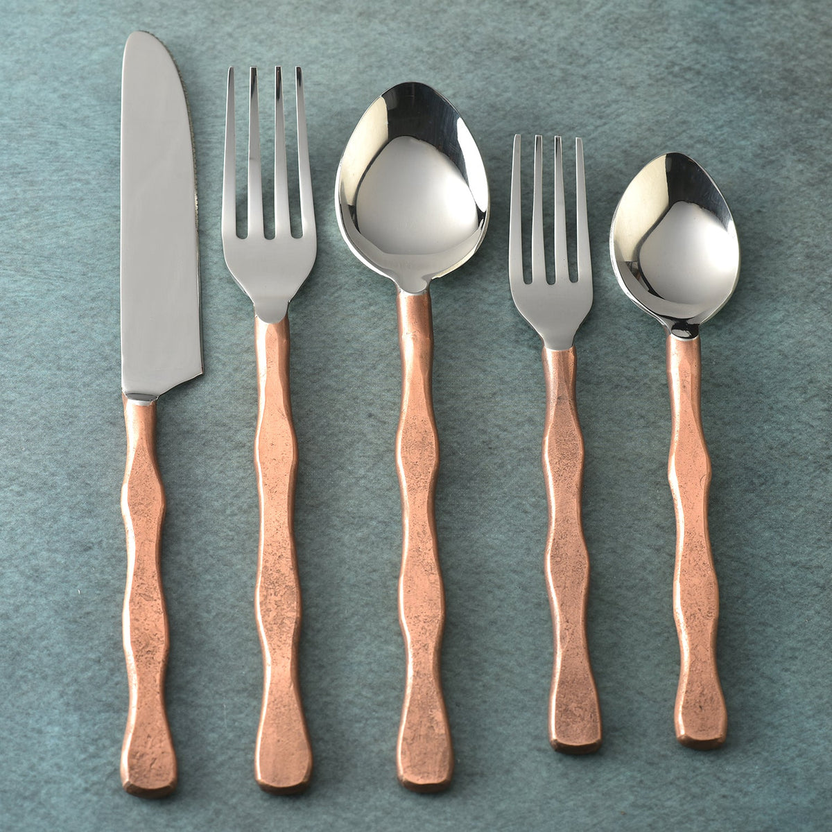 Peablossom Flatware, 5- Pc. Place Setting (Online Exclusive)