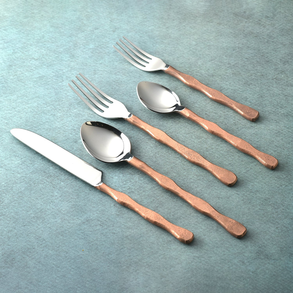 Peablossom Flatware, 5- Pc. Place Setting (Online Exclusive)