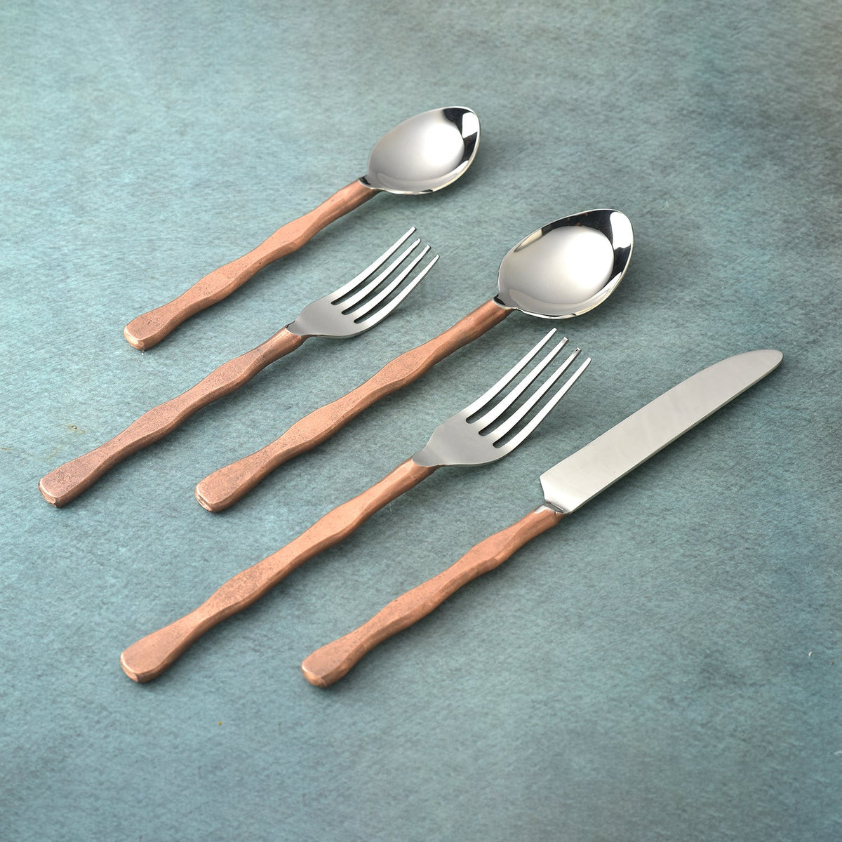Peablossom Flatware, 5- Pc. Place Setting (Online Exclusive)