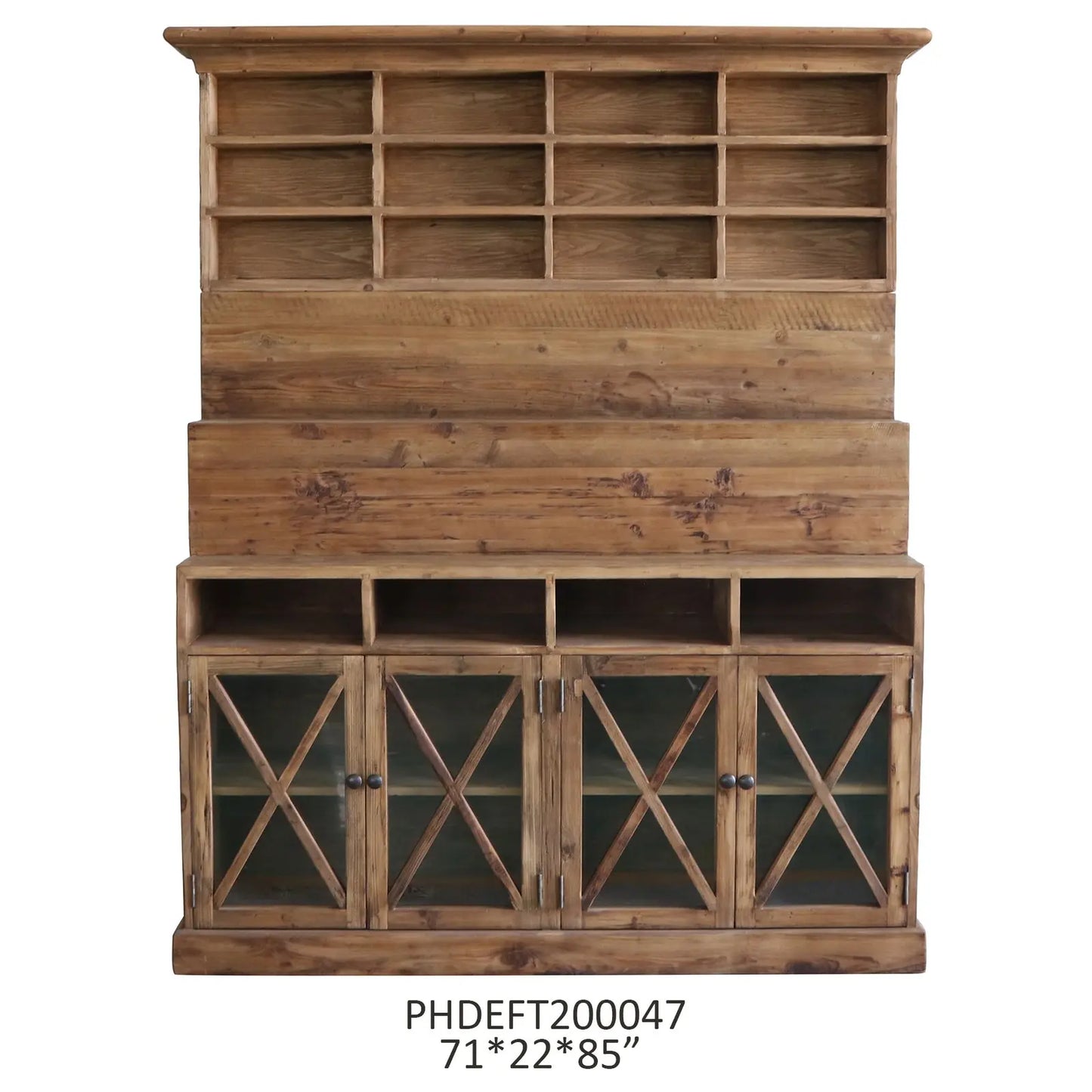 DISPLAY CABINET