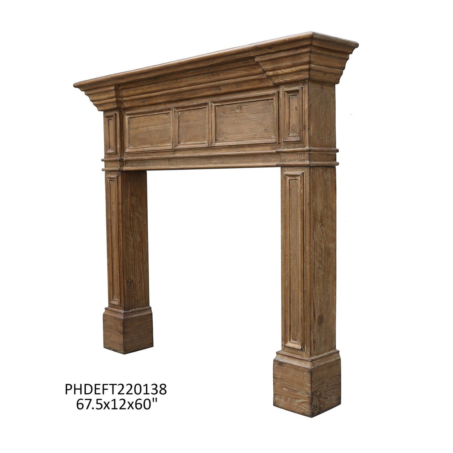 STATE HOUSE DECORATIVE SURROUND