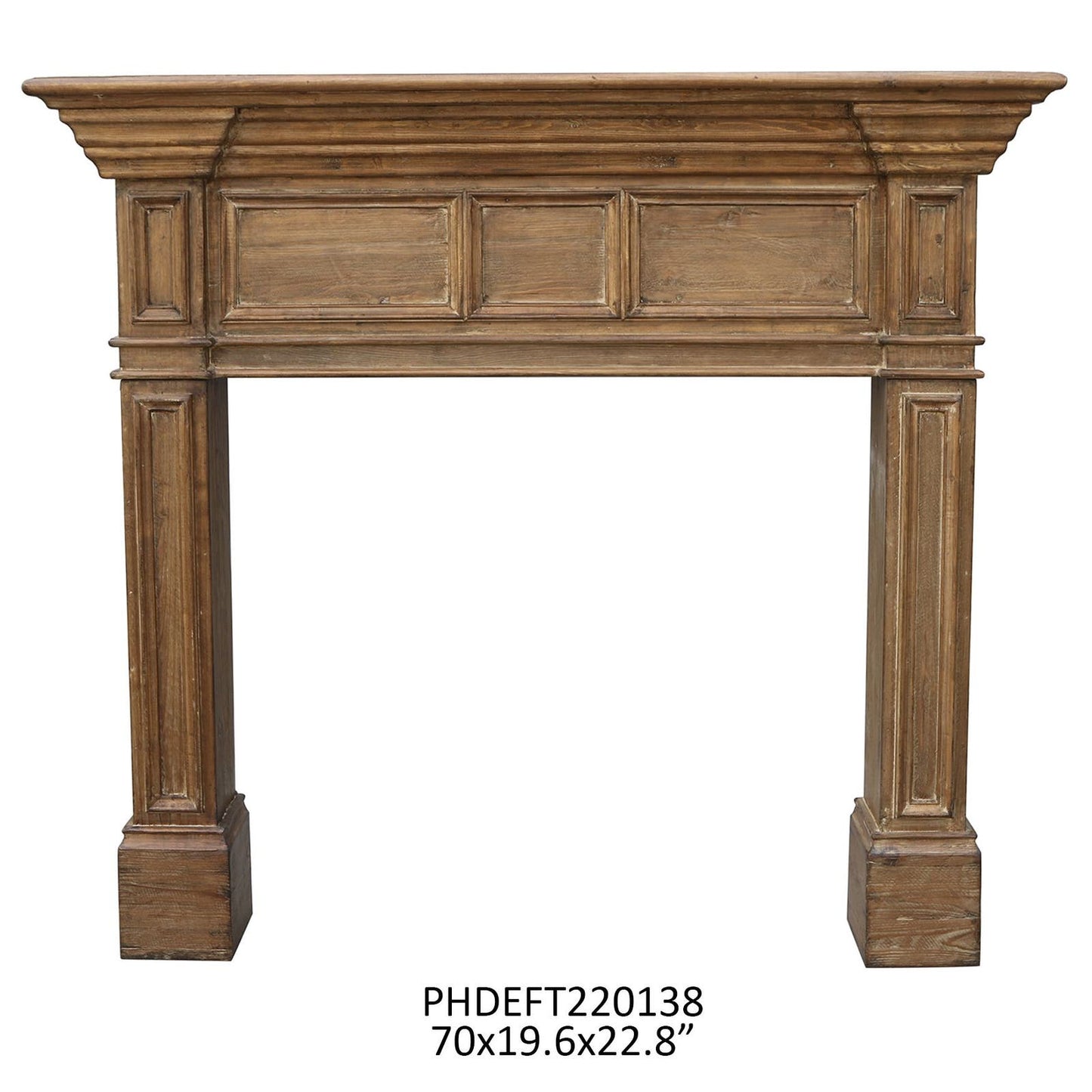 STATE HOUSE DECORATIVE SURROUND