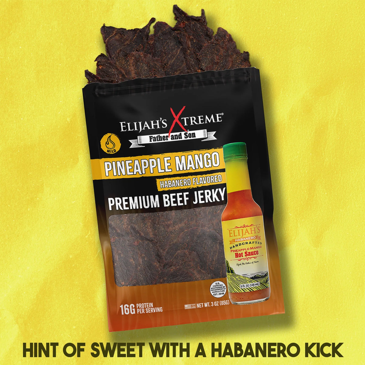 Beef Jerky Trio Pack (Online Exclusive)
