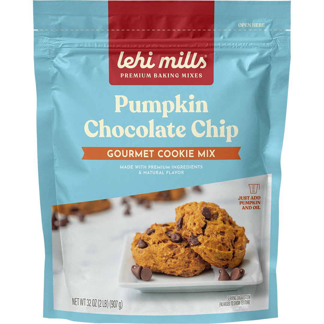 Pumpkin Chocolate Chip Cookie (Online Exclusive)