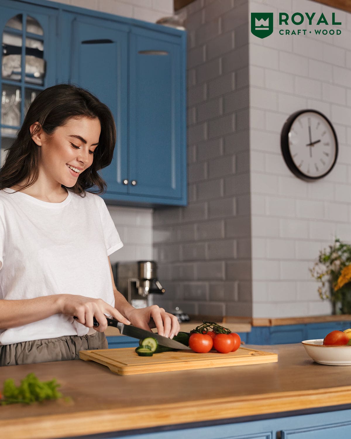 Cutting Board XL, 18”x12” (Online Exclusive)
