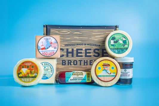 The Charcuterie Box (Online Exclusive)
