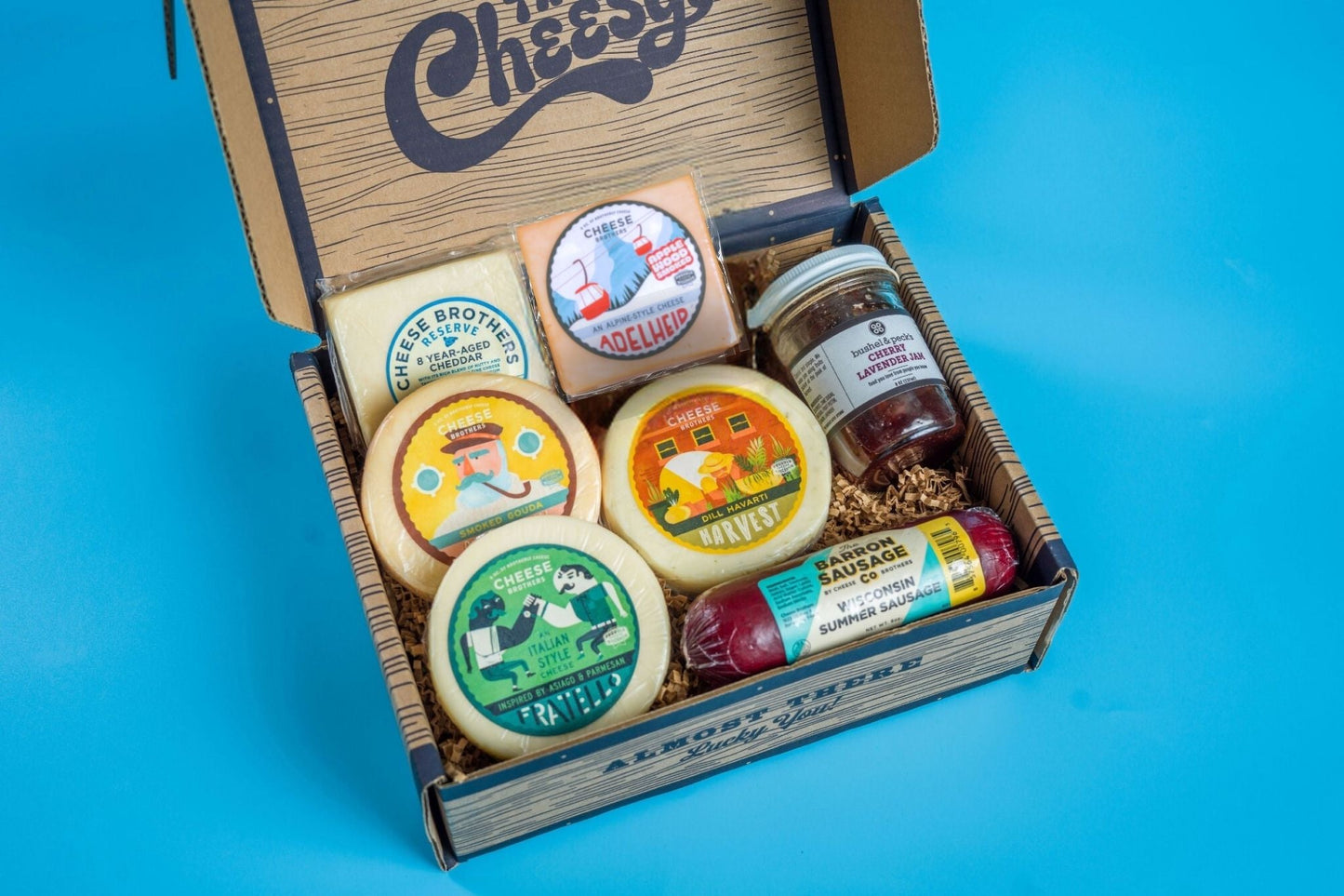 The Charcuterie Box (Online Exclusive)