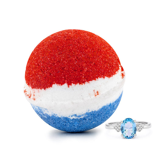 Rocket Pop Jewelry Bath Bomb (Online Exclusive)