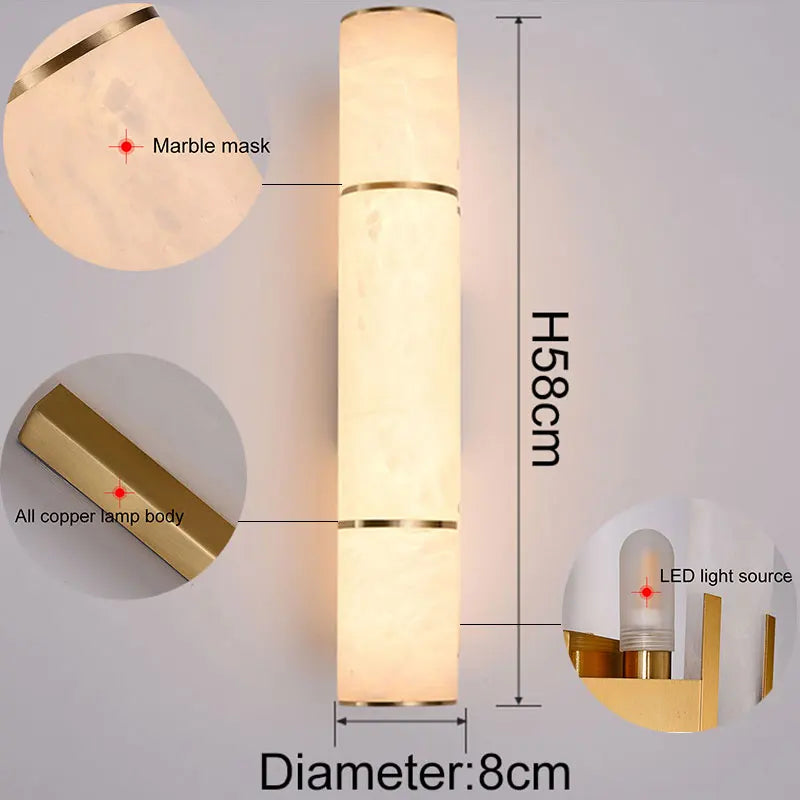 LED Modern Wall Sconce (Online Exclusive)