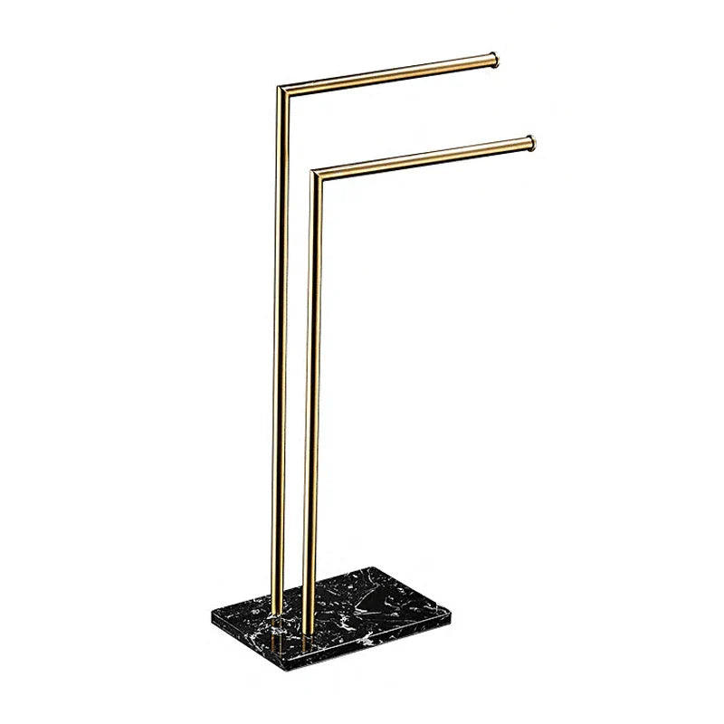 Marble Luxury Hotel Towel Rack (Online Exclusive)
