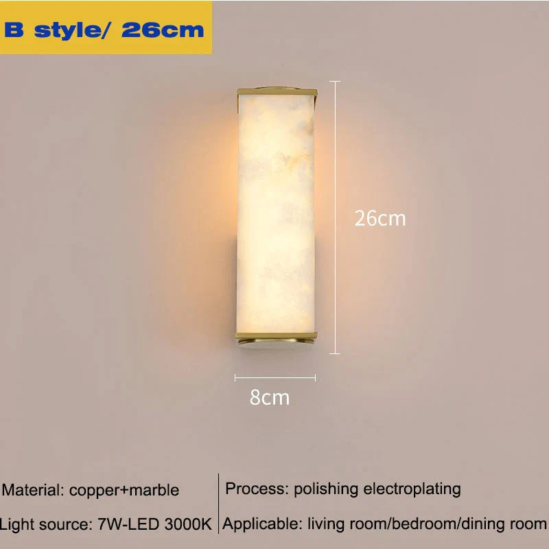 LED Modern Wall Sconce (Online Exclusive)