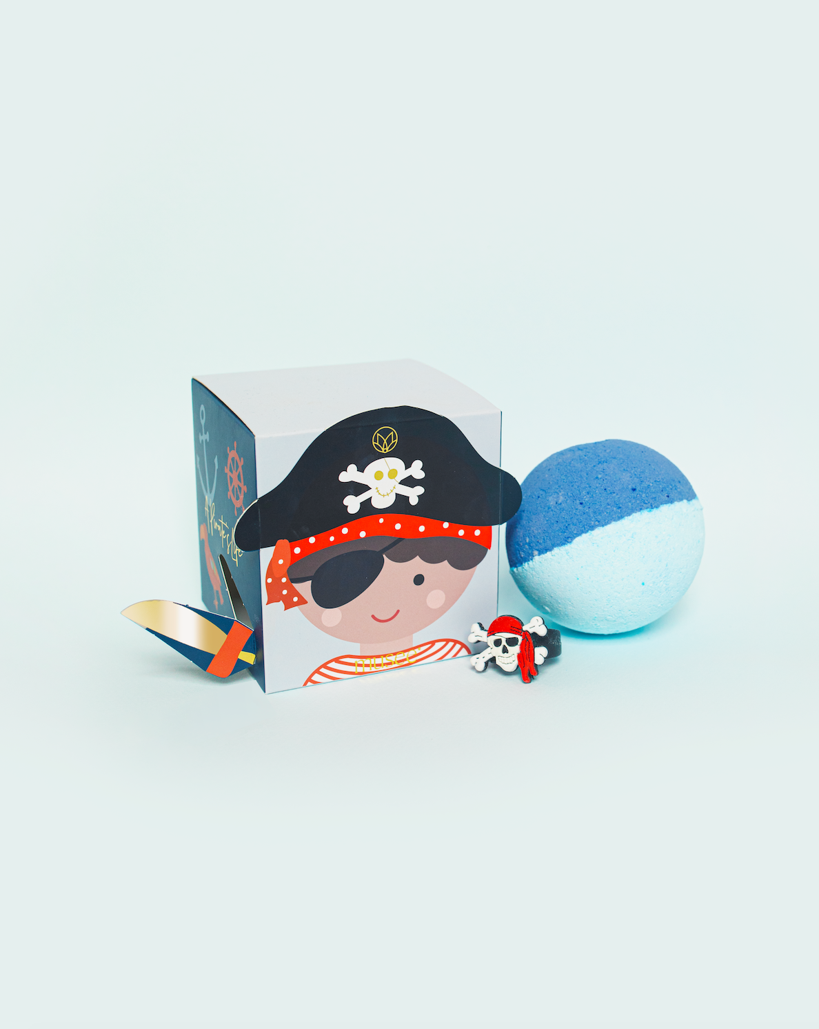Pirate Boxed Balm