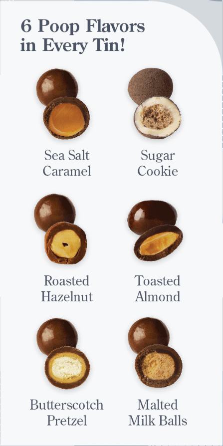 Goat Poop Ultra Premium Chocolate