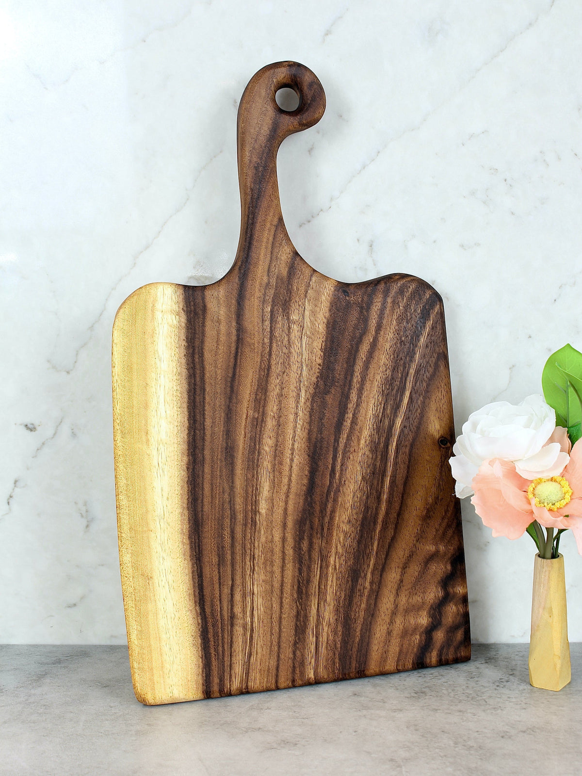 Large Live Edge Handled Board (Online Exclusive)