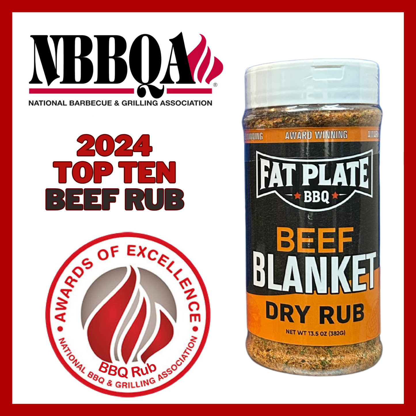 Beef Blanket Rub (online exclusive)