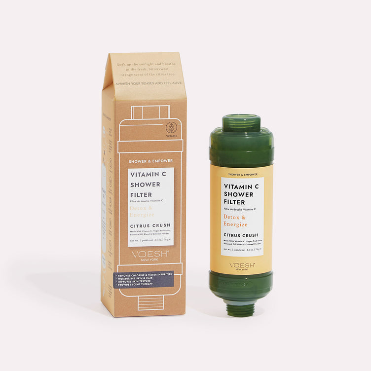 VITAMIN C SHOWER FILTER CITRUS CRUSH