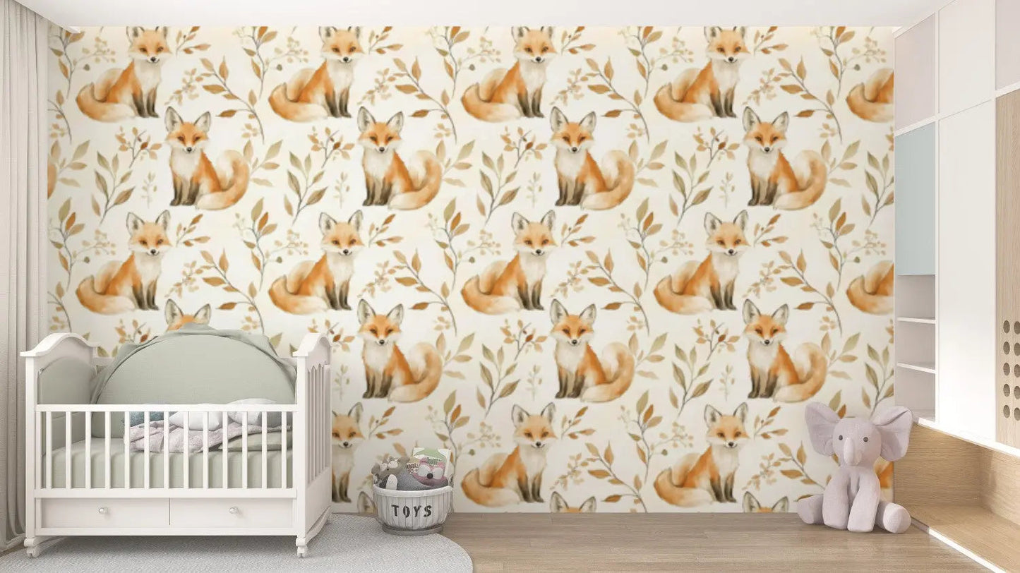 Fablewood Fox & Foliage (Online Exclusive)