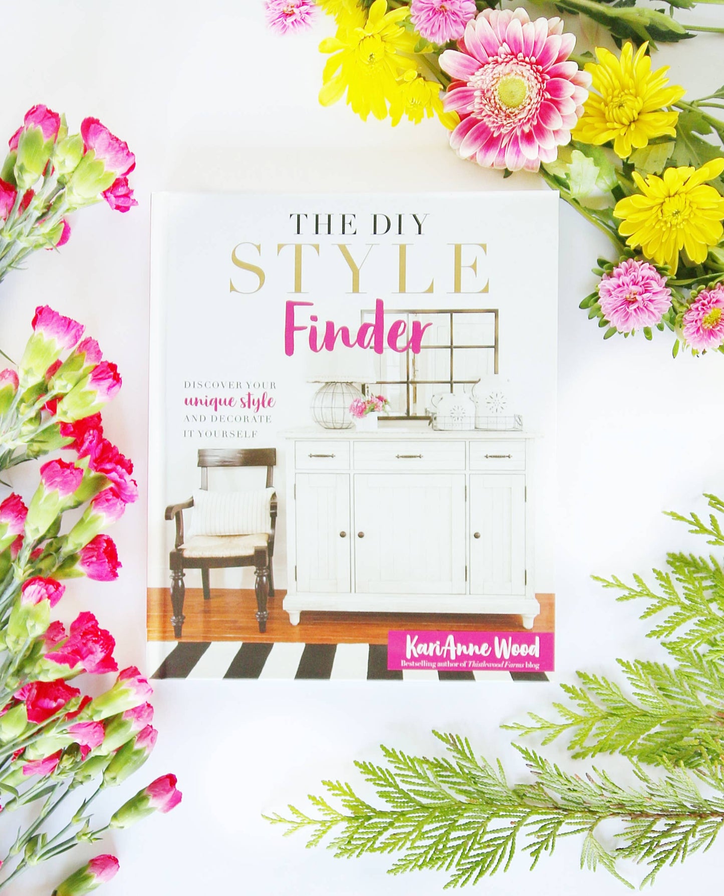 The DIY Style Finder Book