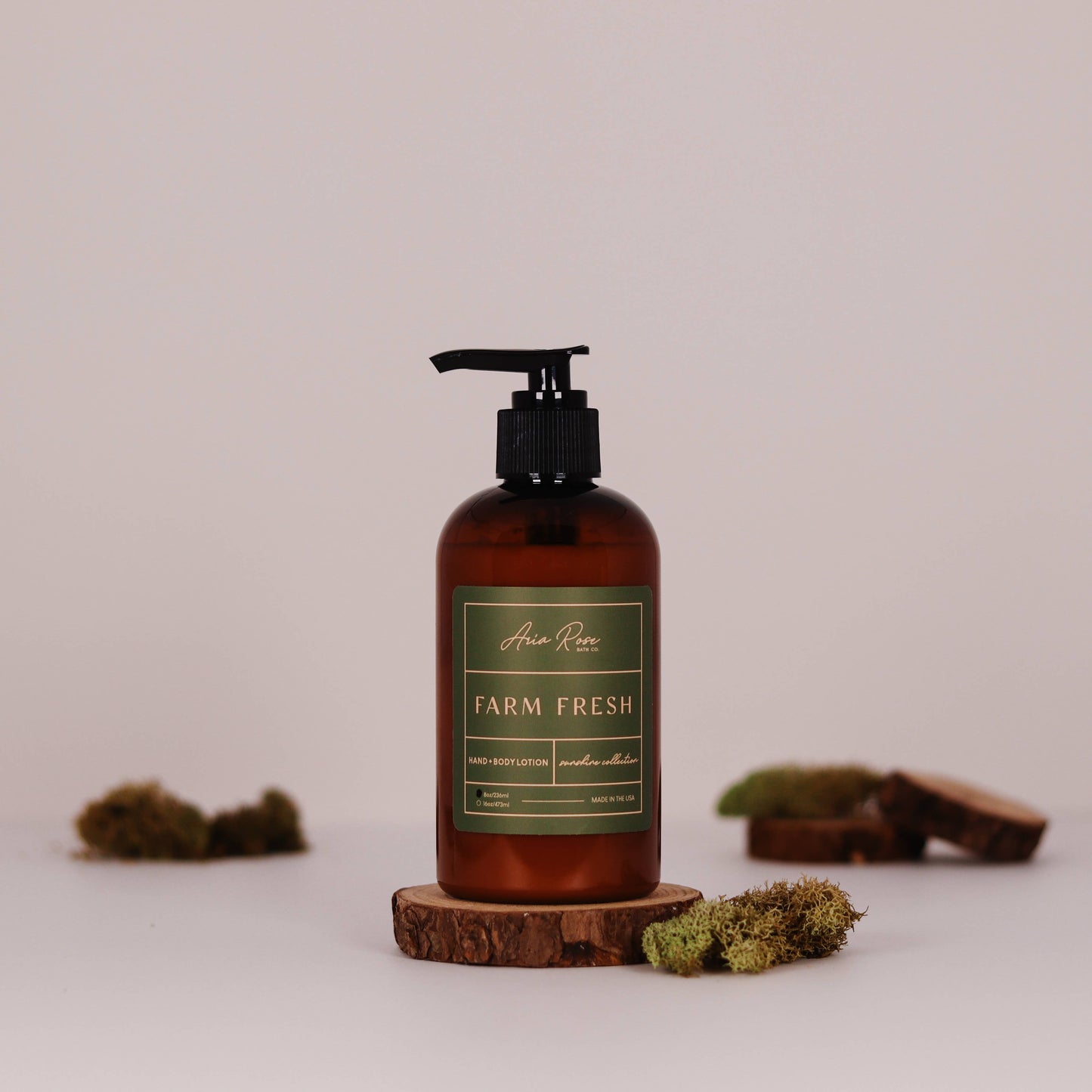 Farm Fresh Hand + Body Lotion