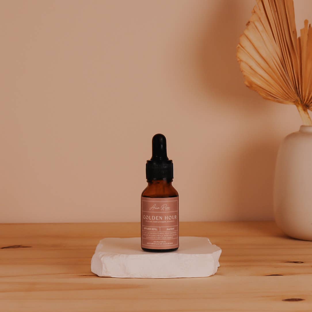 Golden Hour Diffuser Refill