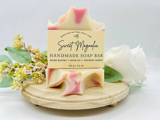Sweet Magnolia Soap