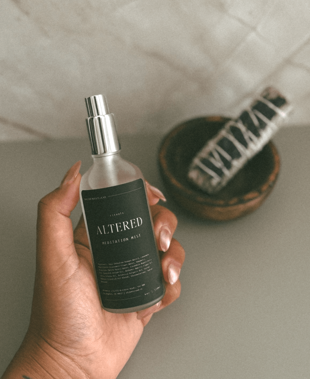Altered Meditation Mist (online exclusive)