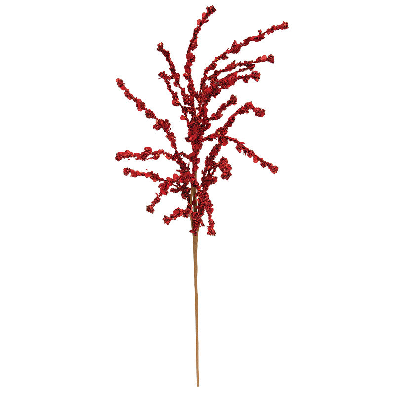 CRIMSON SPARKLE PARTY SPRAY