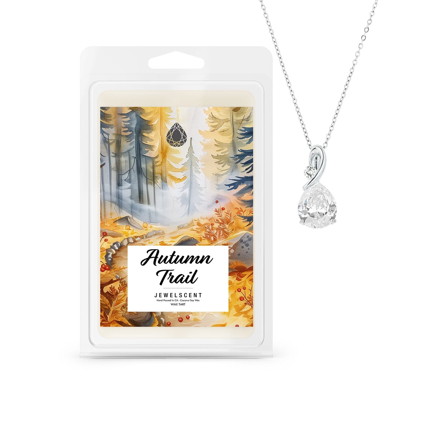 Autumn Trail Jewelry Wax Tart (Online Exclusive)