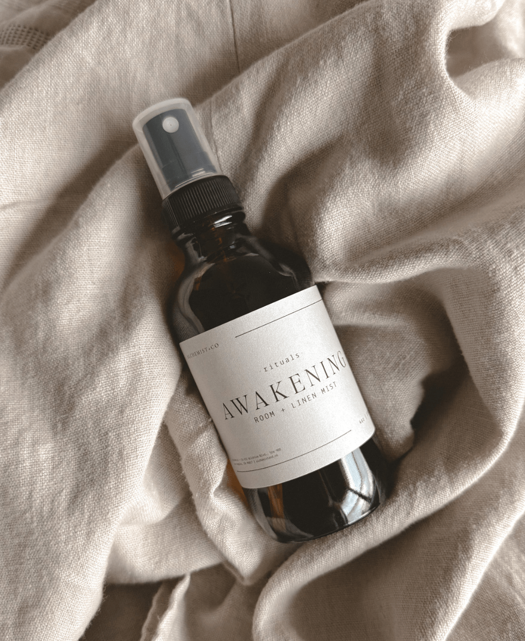 Awakening Room + Linen Fragrance Mist (online exclusive)