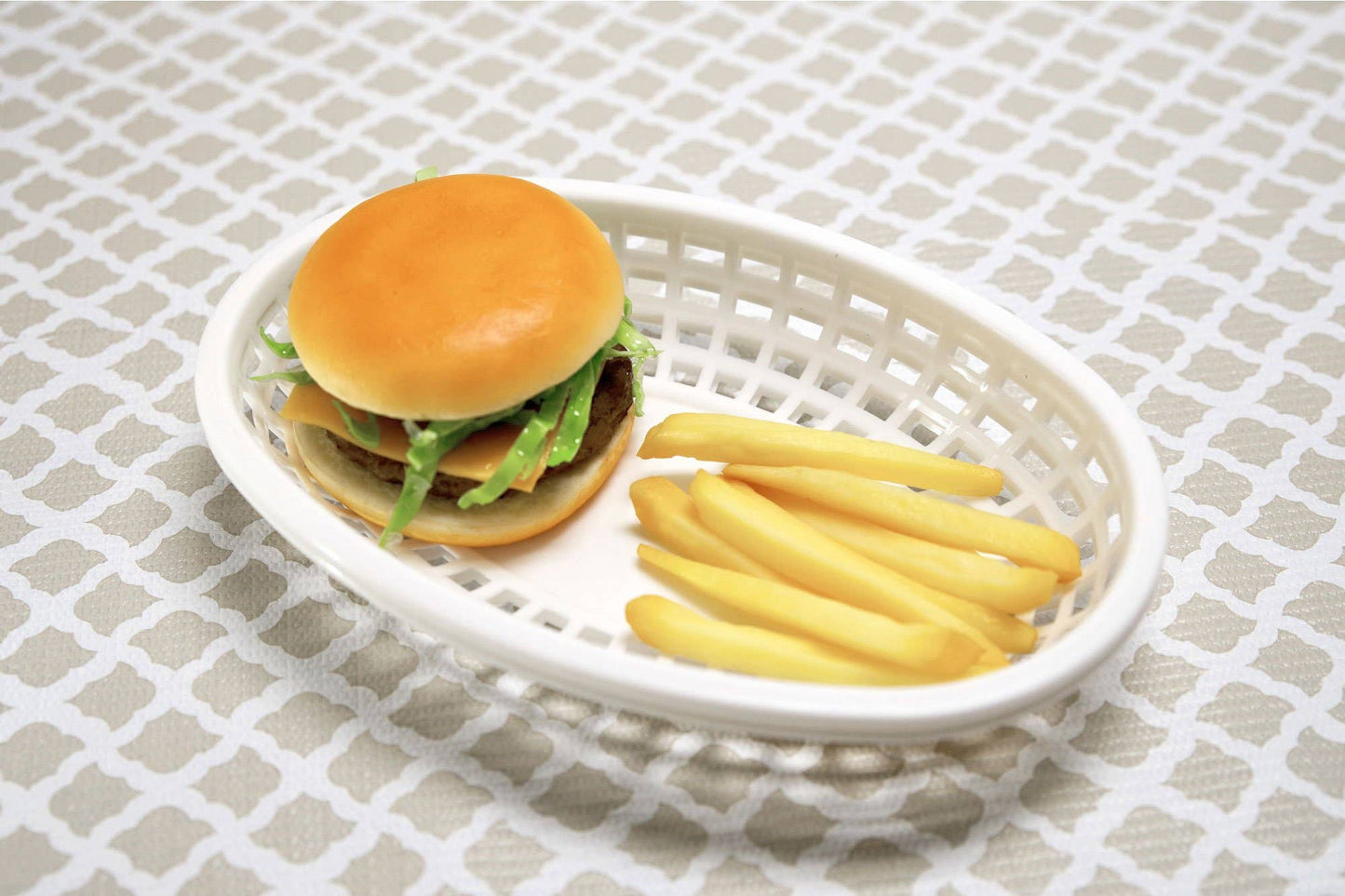 6-Piece Patriotic Burger Basket