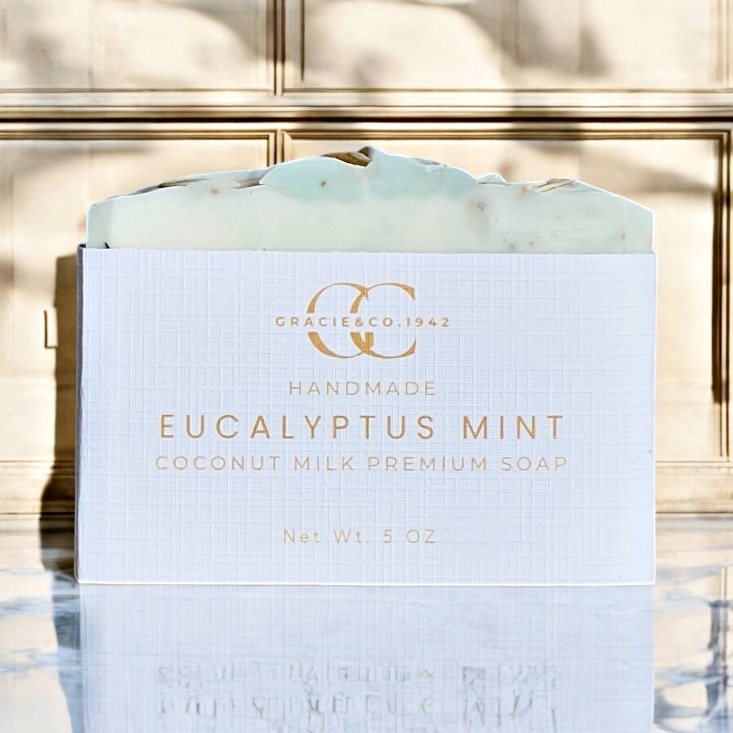 Eucalyptus Mint Coconut Milk Soap